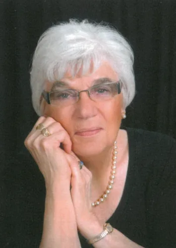 Edna Christina Anna (Gieseke) Roegiers